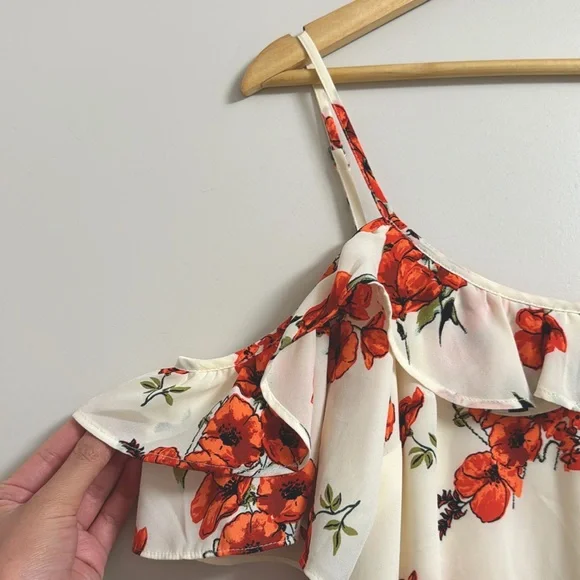 Abercrombie & Fitch Floral Dress - Picture 3 of 4